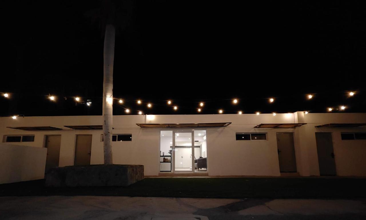 San Marcos Hotel Guaymas ภายนอก รูปภาพ