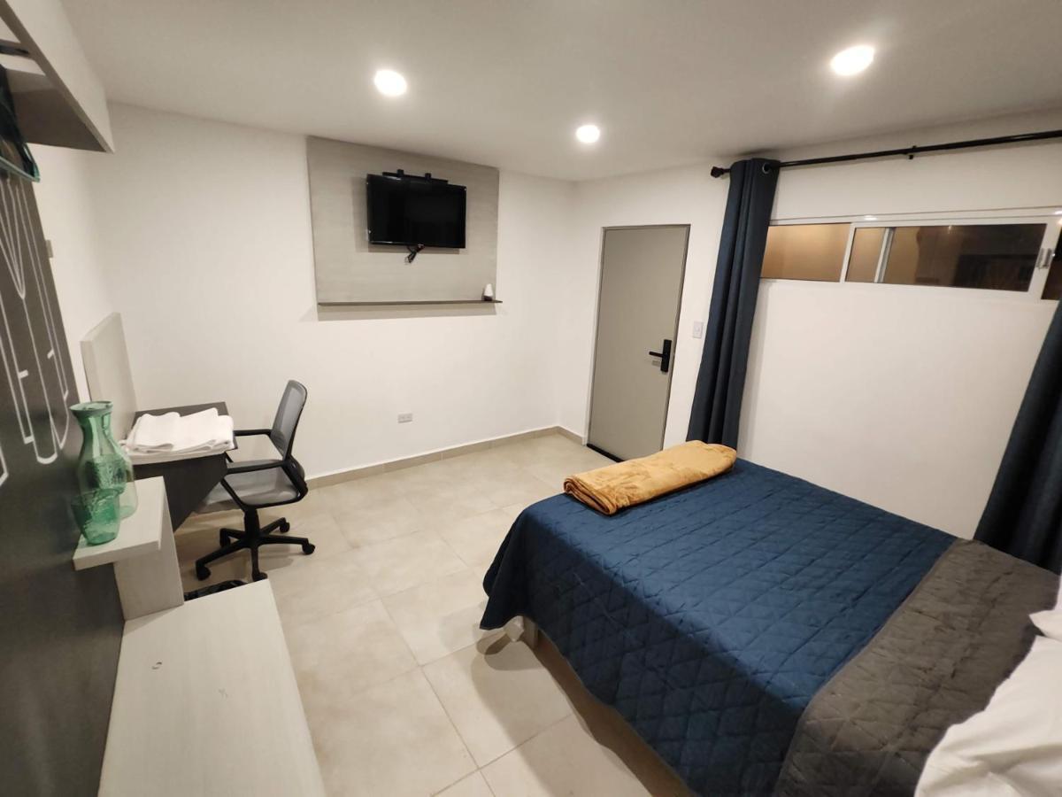 San Marcos Hotel Guaymas ภายนอก รูปภาพ