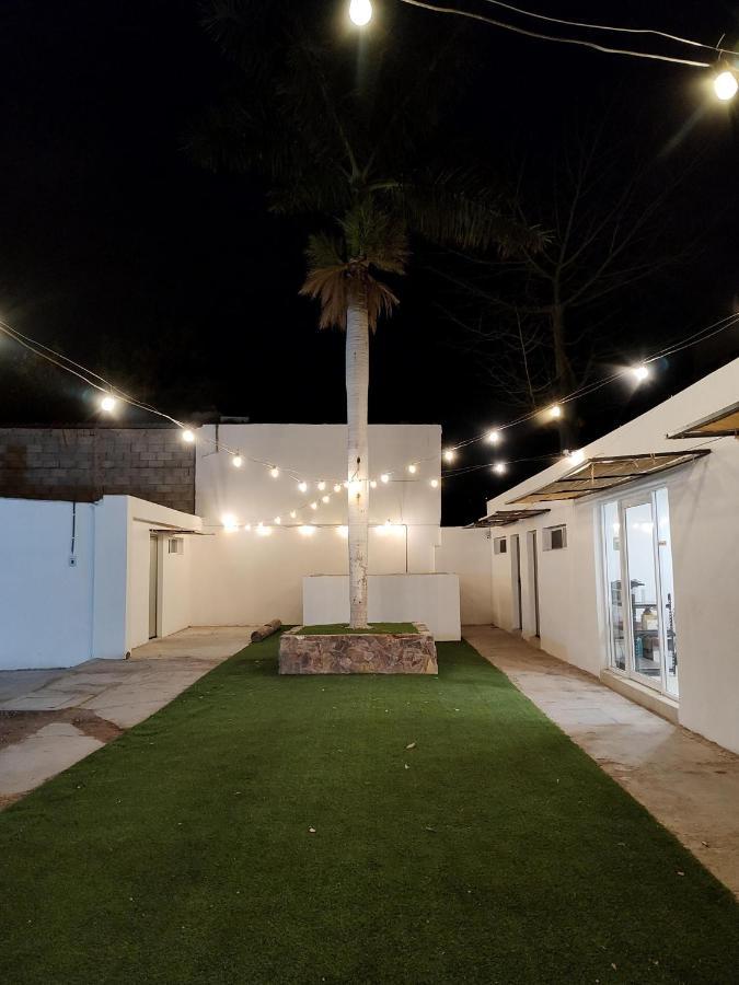 San Marcos Hotel Guaymas ภายนอก รูปภาพ