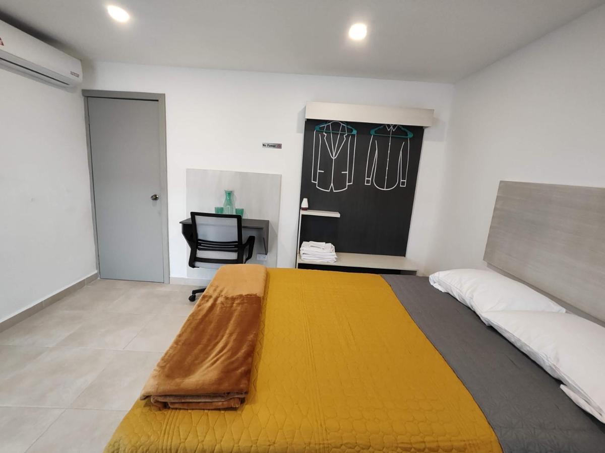 San Marcos Hotel Guaymas ภายนอก รูปภาพ