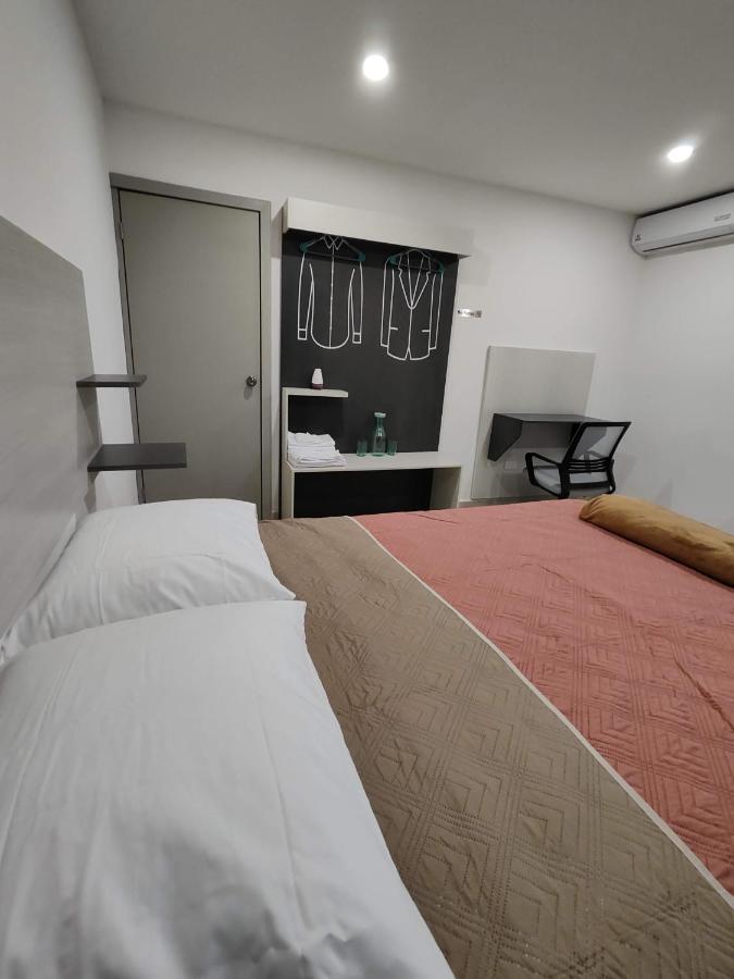 San Marcos Hotel Guaymas ภายนอก รูปภาพ