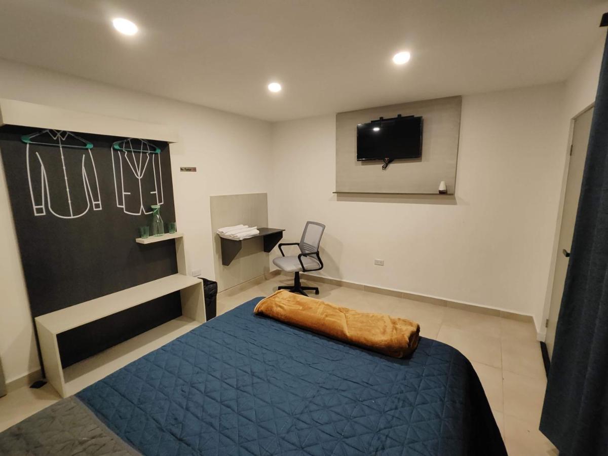 San Marcos Hotel Guaymas ภายนอก รูปภาพ