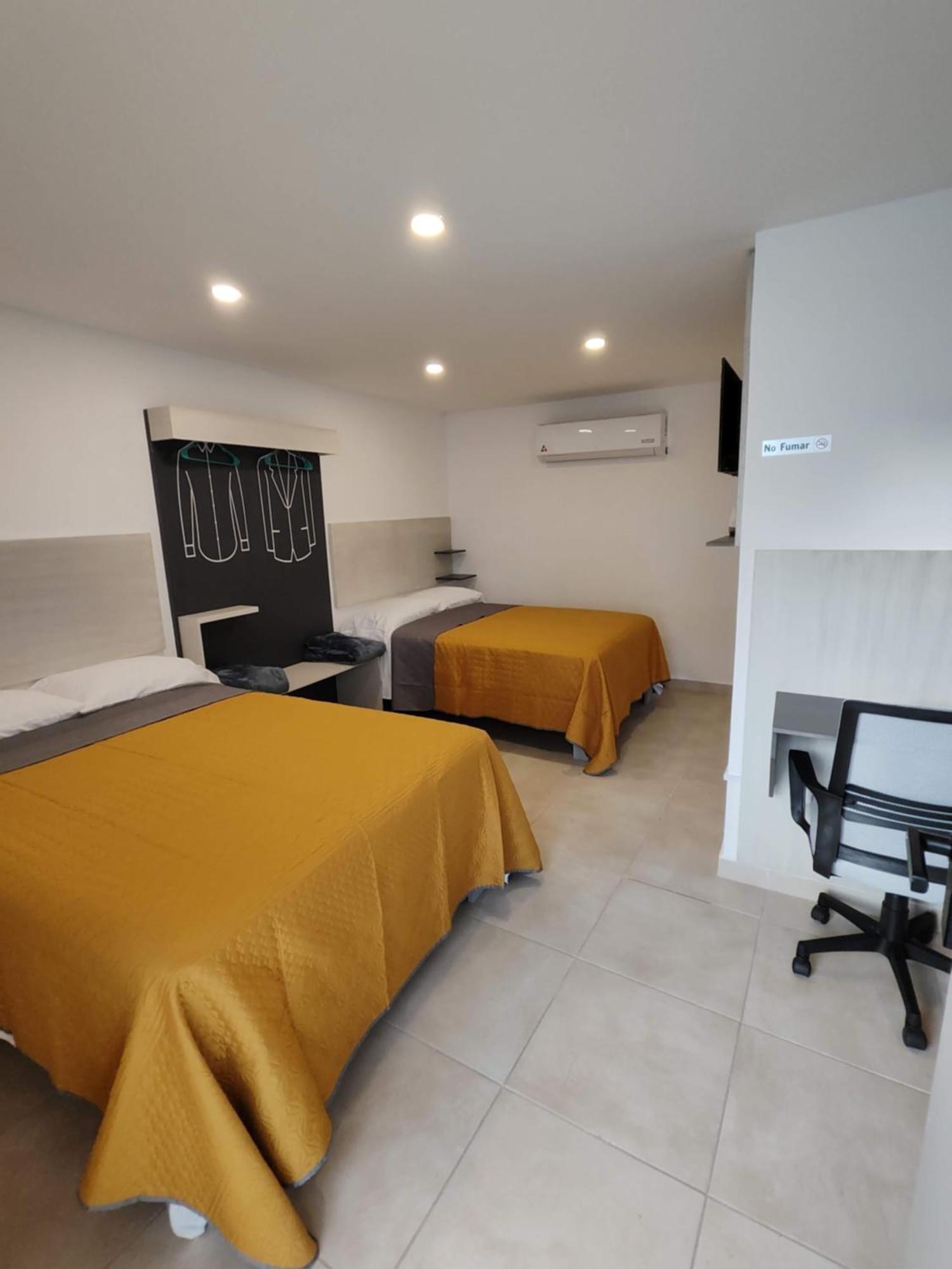 San Marcos Hotel Guaymas ภายนอก รูปภาพ